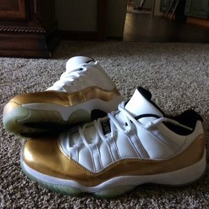 Jordan 11 Closing Ceremony